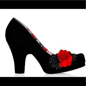 Ruby Shoo Eva Court Shoes